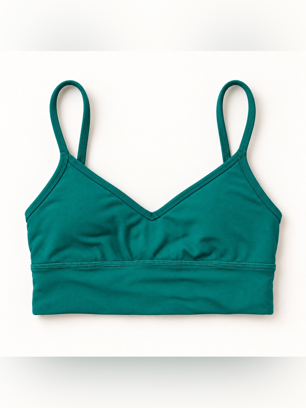 LULULEMON ATHLETICA Flow Y Activewear Workout Sports Bra
